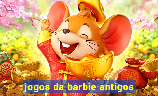 jogos da barbie antigos